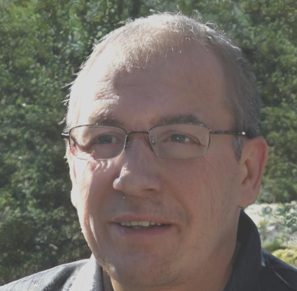 Portrait de Marc, utilisateur satisfait de wrentivaportal